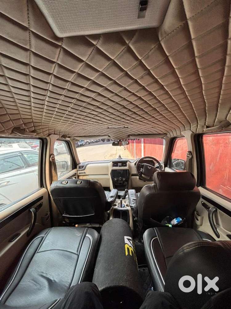 Mahindra Scorpio Classic 2010 Diesel  95000 Km Driven Sale Or Exchange