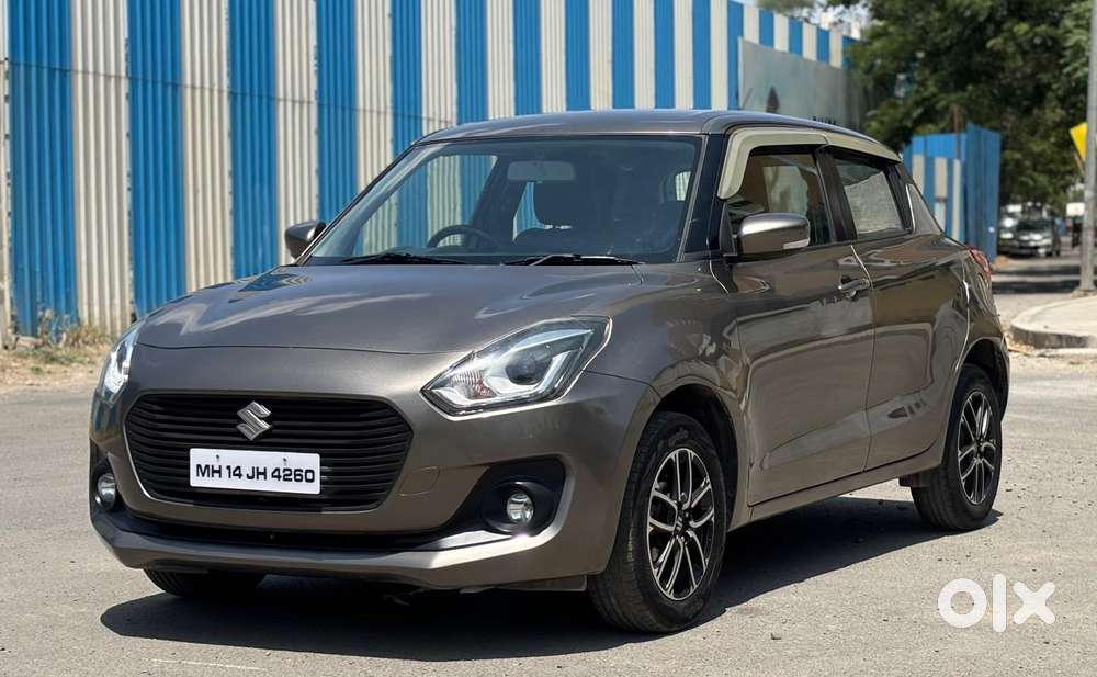 Maruti Suzuki Swift 2018 Zxi Plus, 2020, Petrol