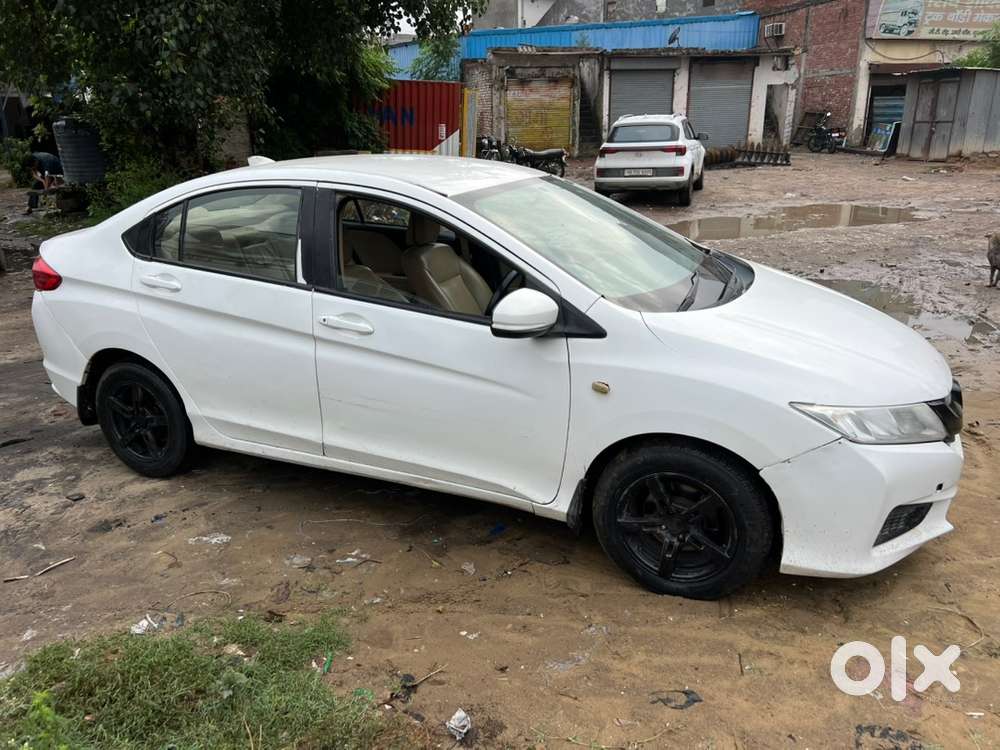Honda City Diesel 2014