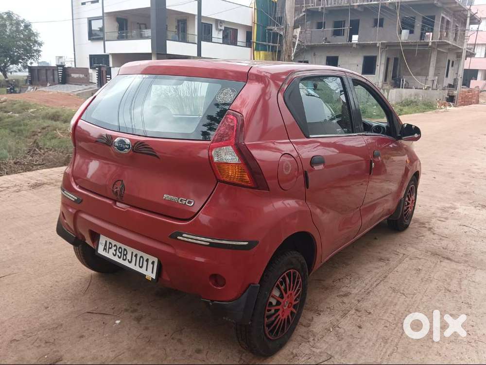Datsun Redi - Go A 2019 Model Petrol Vehicle