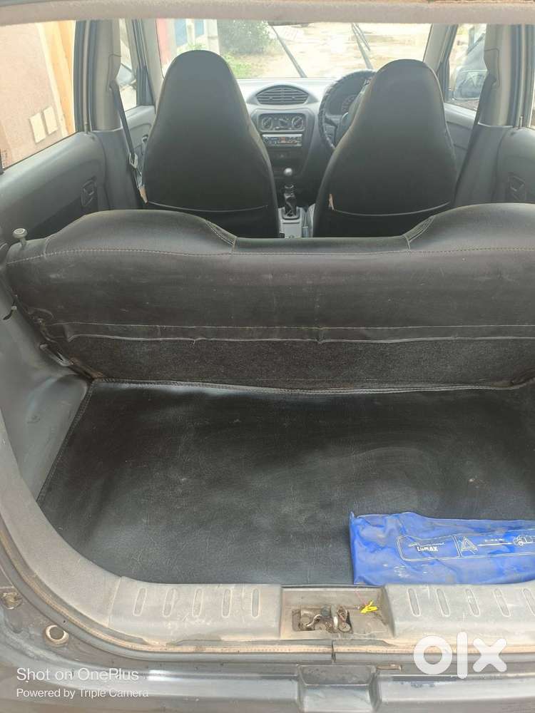 Maruti Suzuki Alto 2014