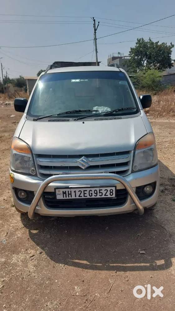 Maruti Suzuki Wagon R 2007 Petrol Well Maintained