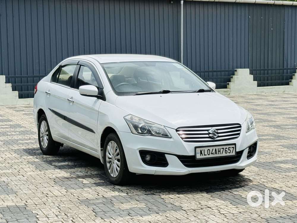Maruti Suzuki Ciaz