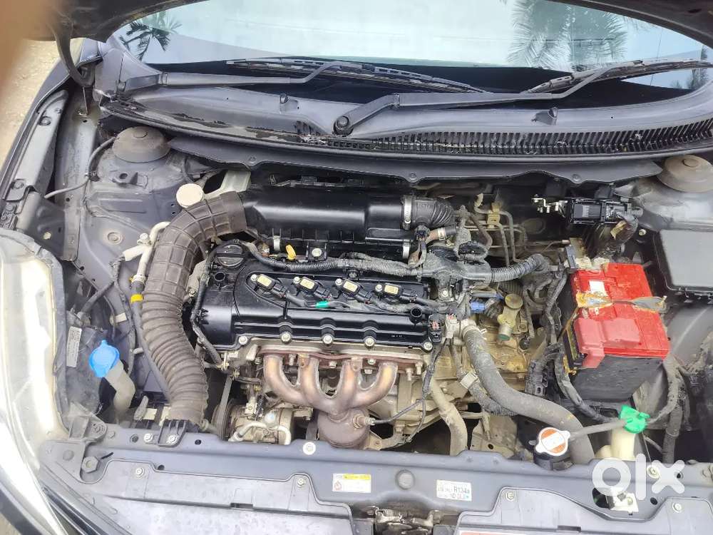 Maruti Suzuki Baleno 2018