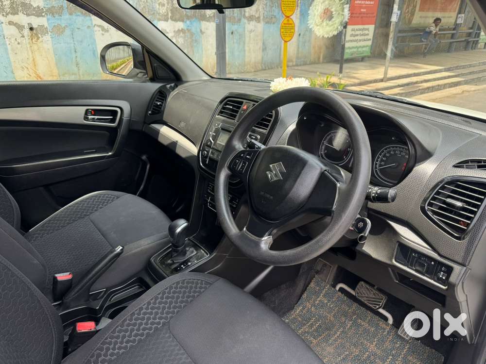Maruti Suzuki Brezza Zdi+ Amt, 2018, Diesel