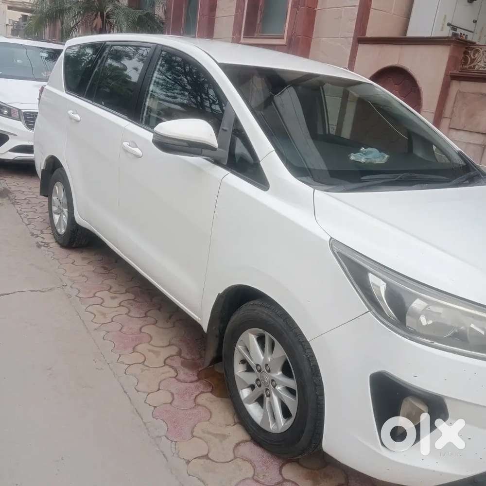 Toyota Innova Crysta 2021 Diesel 7 Str