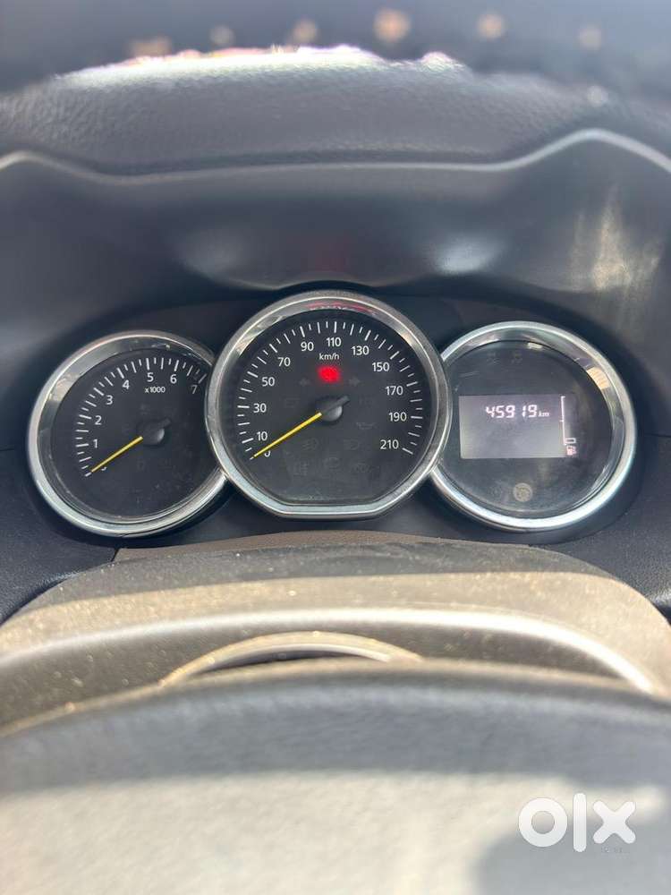 Renault Duster 2019 Petrol 45919 Km Driven Well Maintained