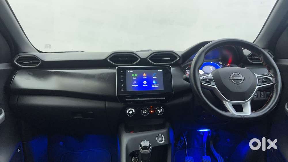 Nissan Magnite 1.0 Xv Premium Turbo (o) Dual Tone, 2021, Petrol