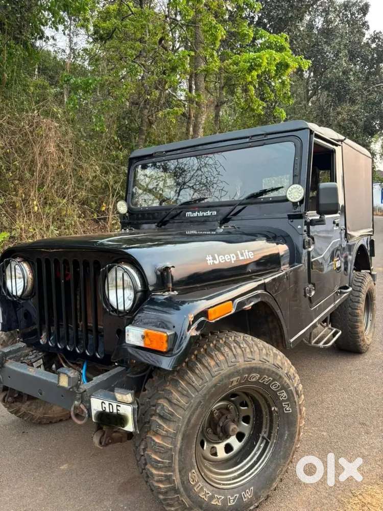 Mahindra Thar Di Turbo 4x4