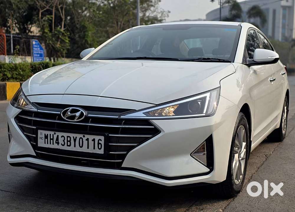 Hyundai Elantra 2.0 Sx At, 2021, Petrol