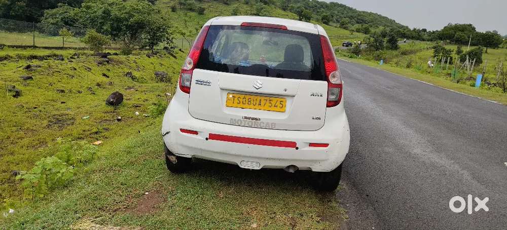 Maruti Suzuki Ritz 2016 Diesel Manual Car