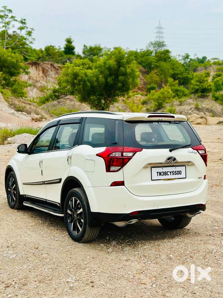 Mahindra Xuv500 W11, 2021, Diesel