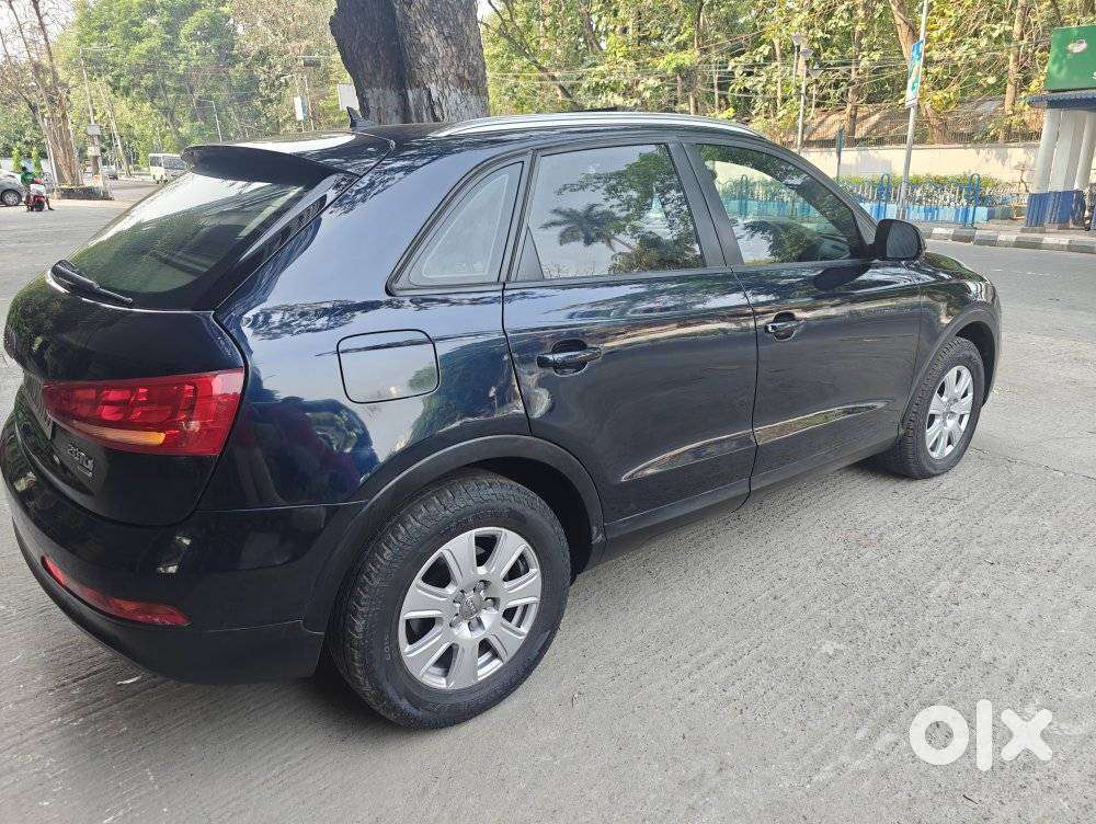 Audi Q3 2.0 Tdi Quattro, 2013, Diesel