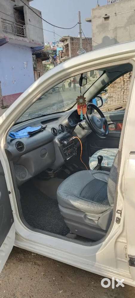 Hyundai Santro Xing 2009 Variant Xl