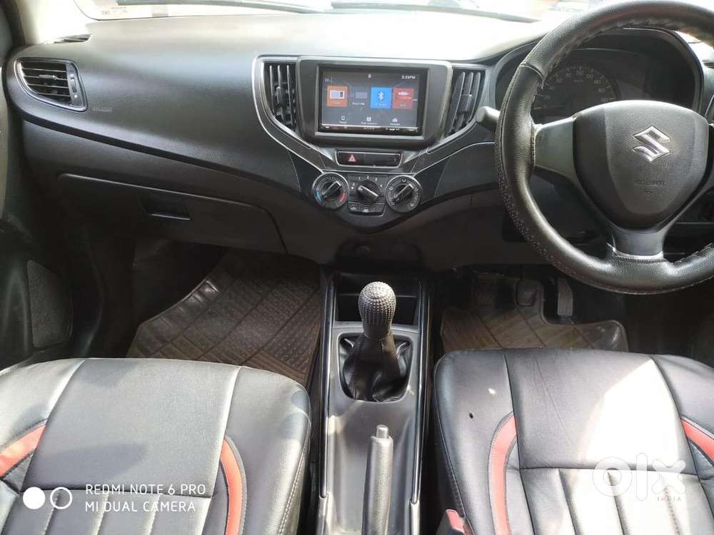 Maruti Suzuki Baleno