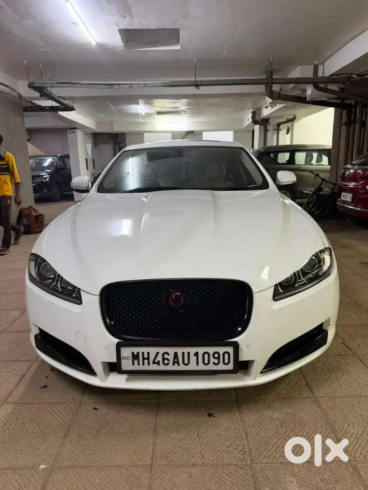 Jaguar Xf 2.2 Luxury 2015