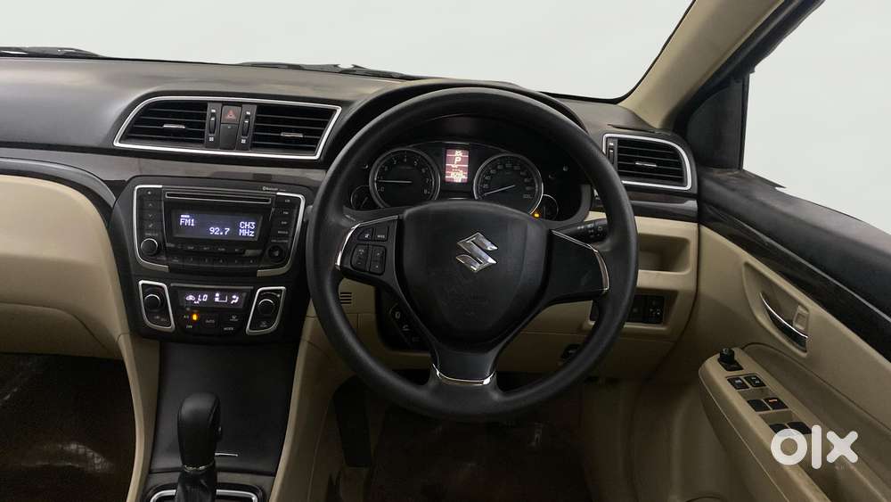 Maruti Suzuki Ciaz At Zxi, 2016, Petrol