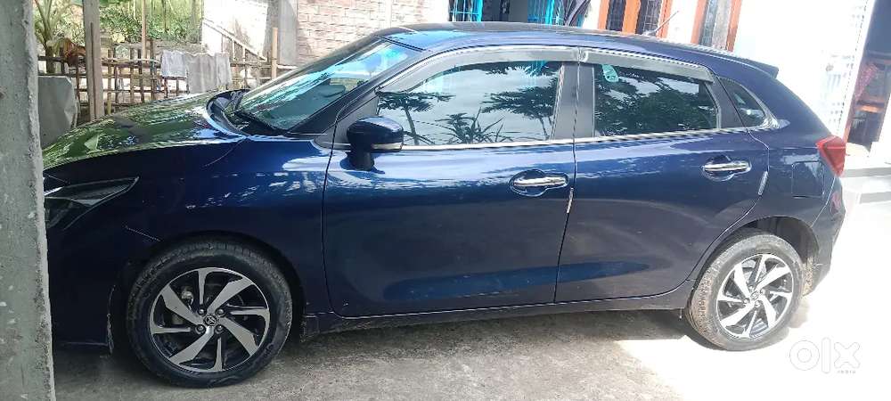 Toyota Glanza 2022 Petrol