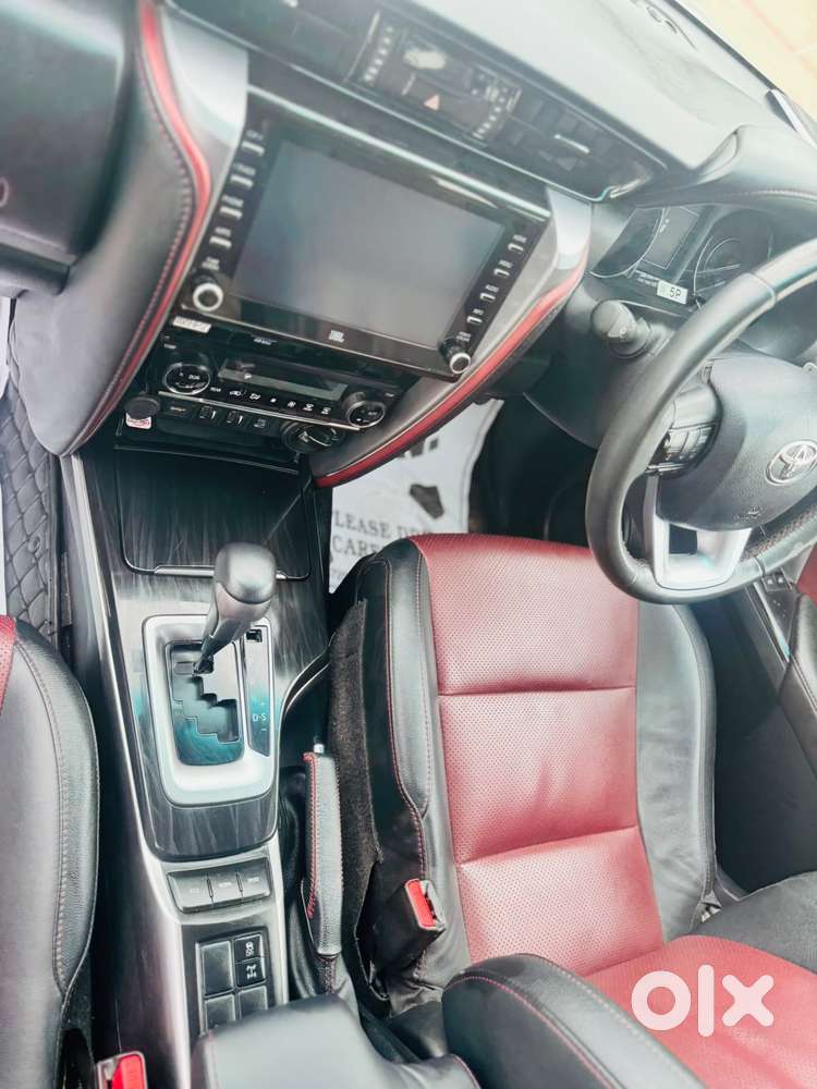 Toyota Fortuner Legender 4x4 At 2.8, 2023, Diesel