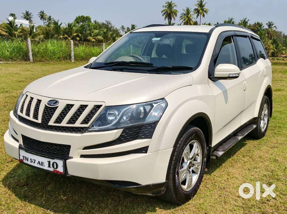 Mahindra Xuv500 W8, 2012, Diesel