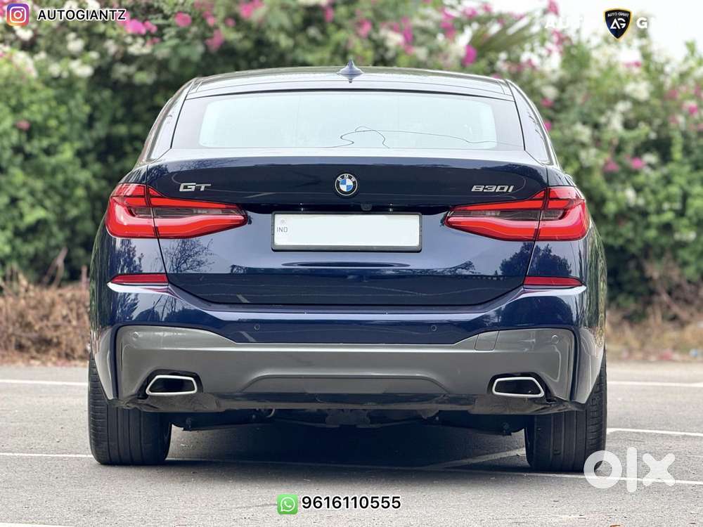 Bmw 6 Series Gt 630i M Sport Signature, 2024, Petrol