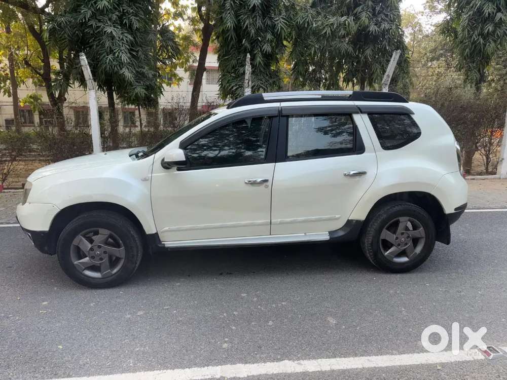 Renault Duster 2017 Diesel 70000 Km Driven