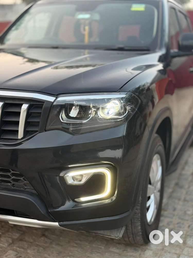 Mahindra Scorpio N Z6 Diesel Mt 2wd 7 Str, 2023, Diesel