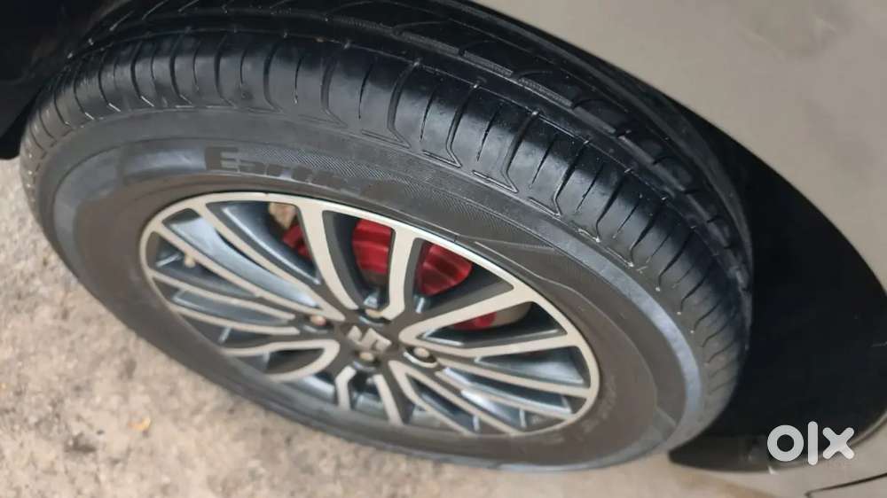 A Very Well Conditioned And Maintained Car.
