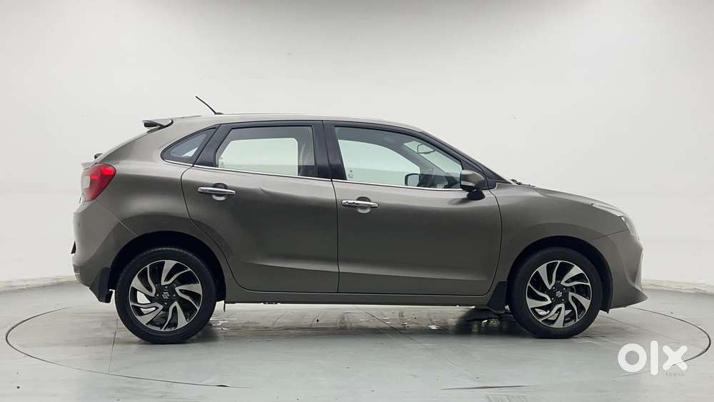 Maruti Suzuki Baleno 1.2 Zeta At, 2021, Petrol
