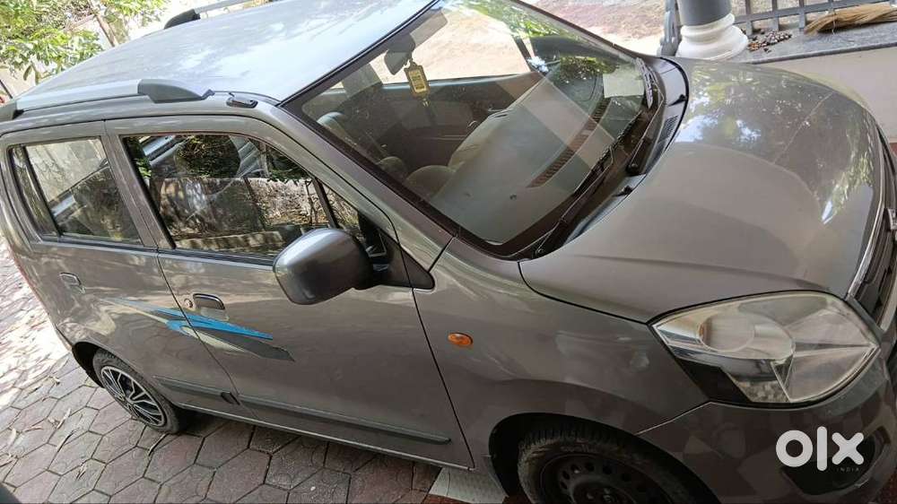 Maruti Suzuki Wagon R 2016 Cng Automatic