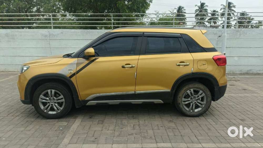 Maruti Suzuki Brezza Zdi, 2017, Diesel