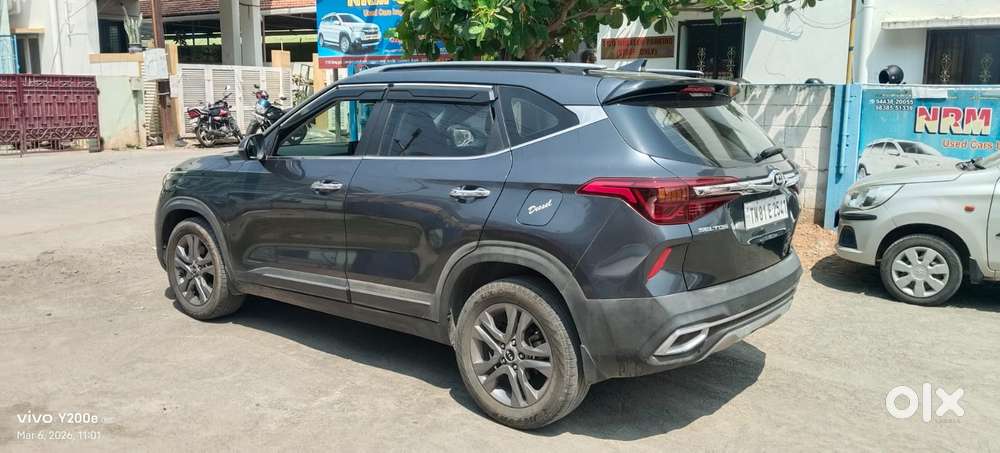 Kia Sonet 1.5 Htx Plus Diesel Imt Dual Tone, 2019, Diesel