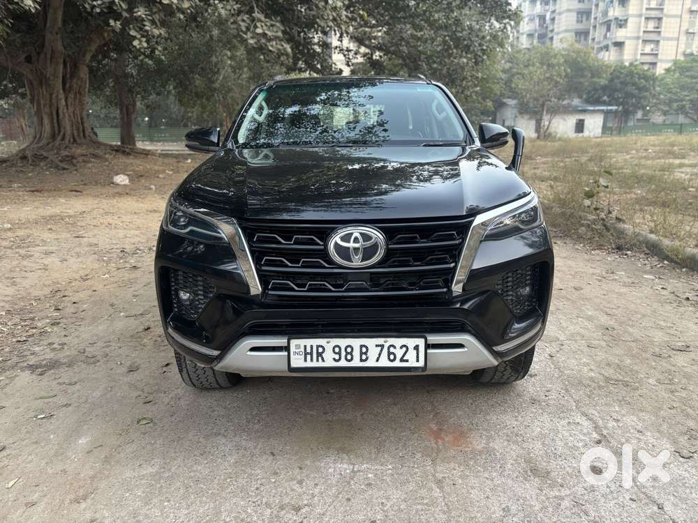 Toyota Fortuner 4x4 At 2.8 Diesel, 2021, Diesel
