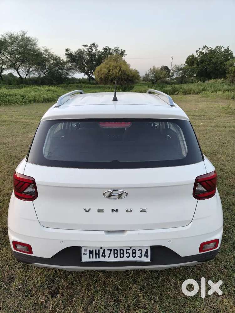 Hyundai Venue Kappa 2022-23 Manual