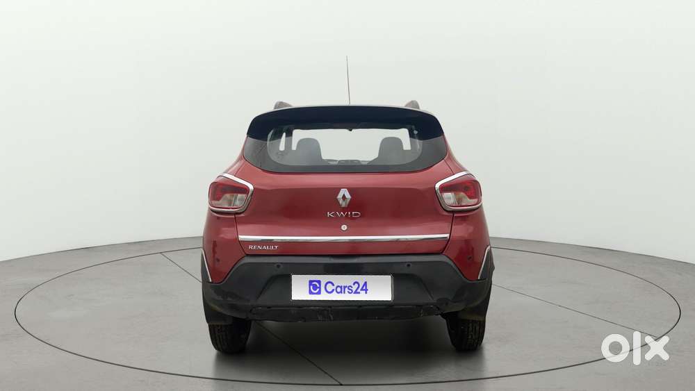 Renault Kwid 1.0 Rxt Edition, 2017, Petrol