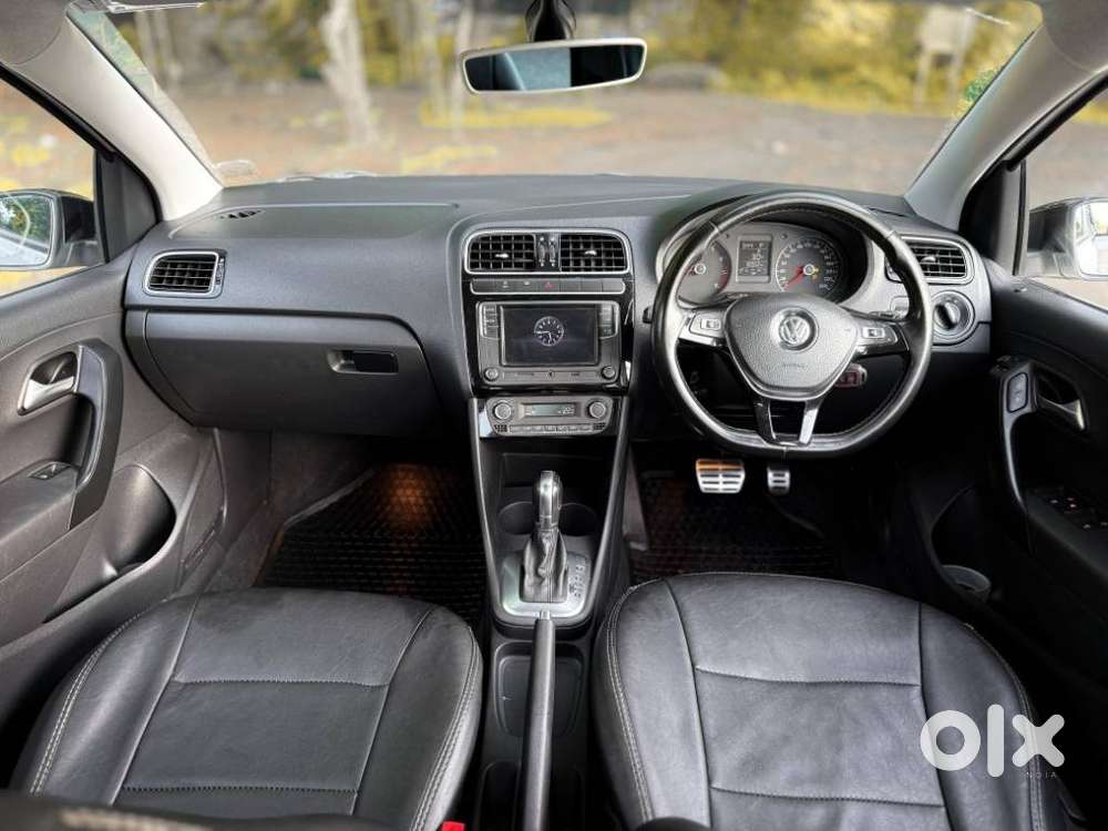 Volkswagen Polo 2013-2015 Gt Tsi, 2018, Petrol