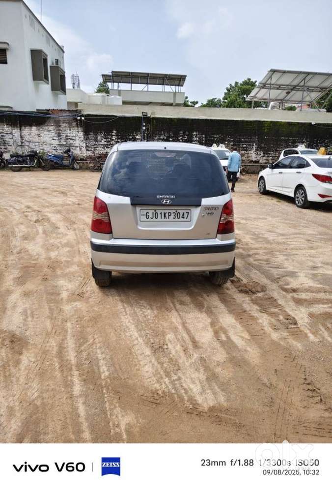 Hyundai Santro Xing, 2012, Petrol