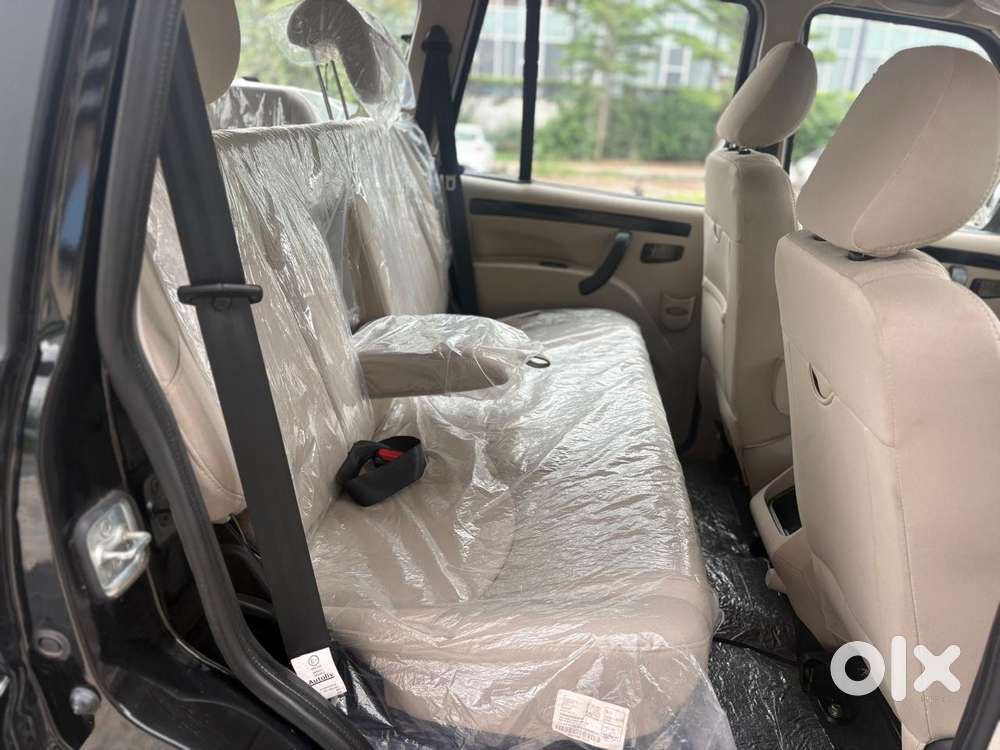 Mahindra Scorpio Classic 2.2 S 11 Mt 7 Str, 2025, Diesel