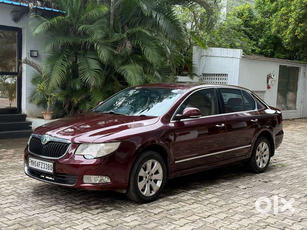 Skoda Superb Elegance Tdi 2.0 At, 2013, Diesel