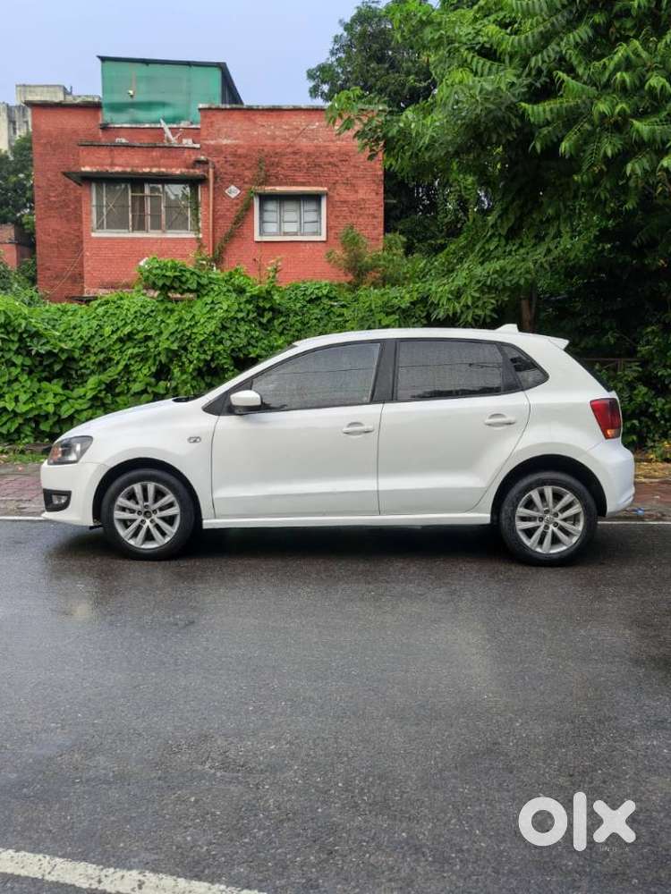 Volkswagen Polo Diesel Comfortline 1.2l, 2012, Diesel