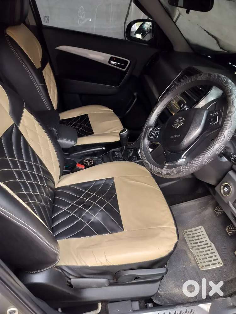 Maruti Suzuki Brezza Diesel 2016
