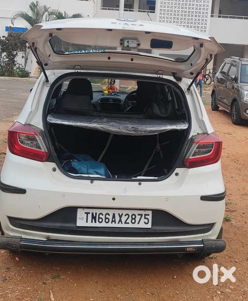 Tata Tiago 2021 Petrol 50000 Km Driven