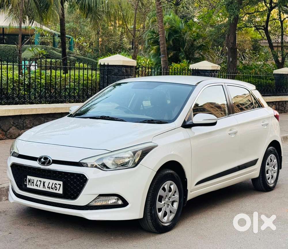 Hyundai Elite I20 Sportz (o) 1.2, 2016, Petrol