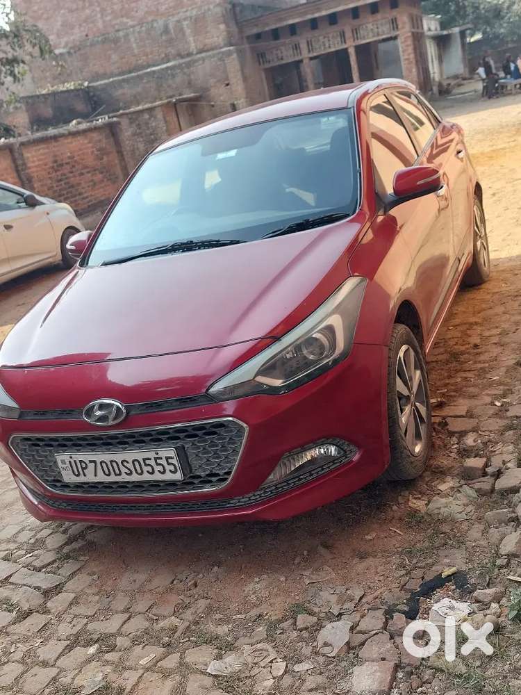 Hyundai Elite I20 2017 Diesel Good Condition