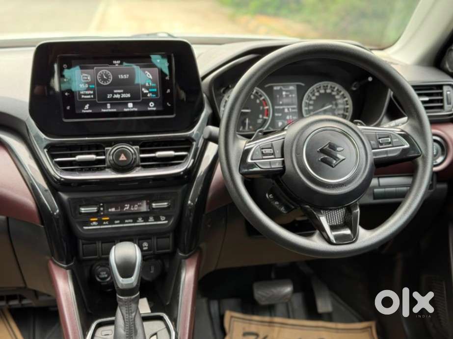 Maruti Suzuki Grand Vitara 1.5 Delta Smart Hybrid, 2024, Petrol