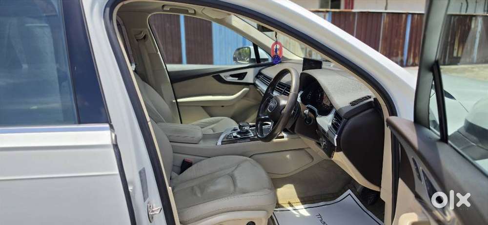 Audi Q7, 2017, Diesel