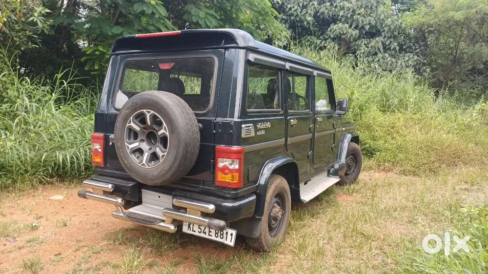 Mahindra Bolero 2013 Model Rrgistration 2014 Diesel 170000 Km Driven