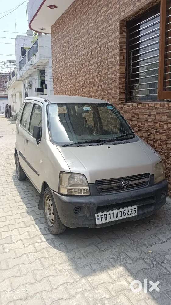 Wagon R In Running Condition