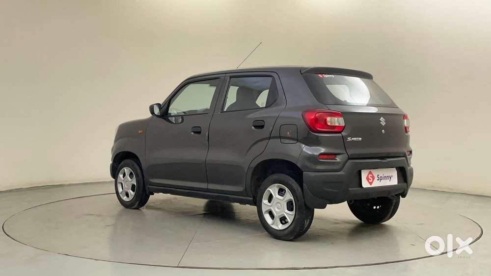 Maruti Suzuki S-presso Vxi Opt, 2025, Petrol