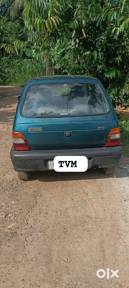 Maruti Suzuki 800 1999